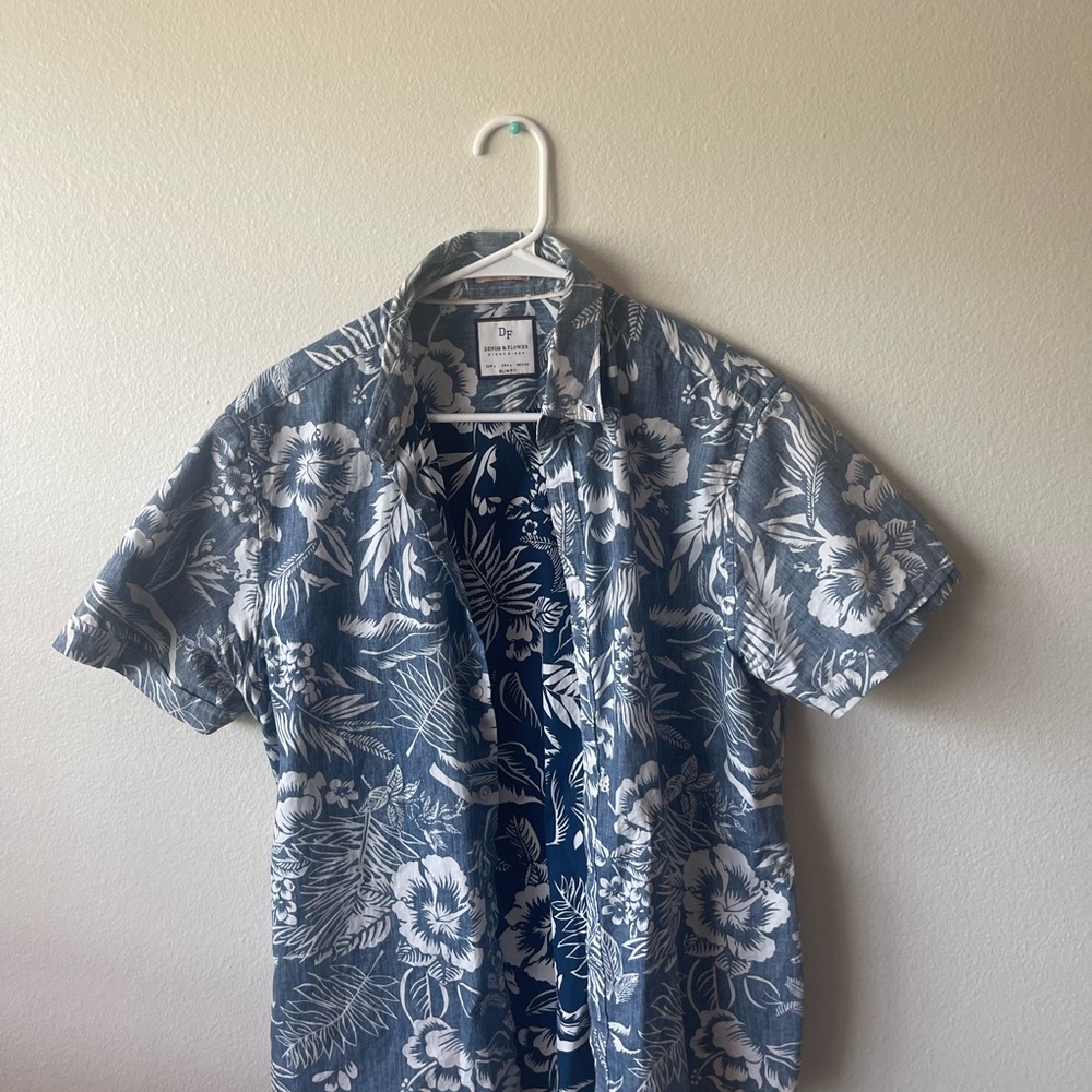 Hawaiian tee
